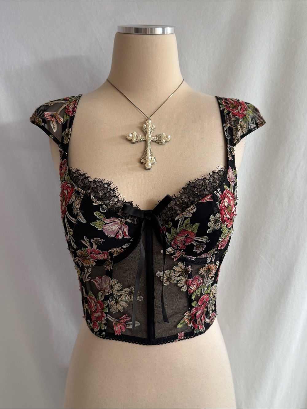 Victoria's Secret Dream Angels Corset